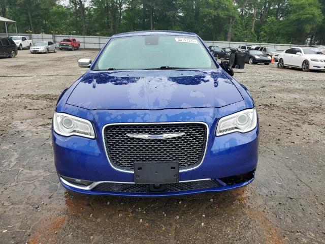 Photo 5 from auction – 2019 CHRYSLER 300 LIMITE with VIN 2C3CCAEG4KH528739