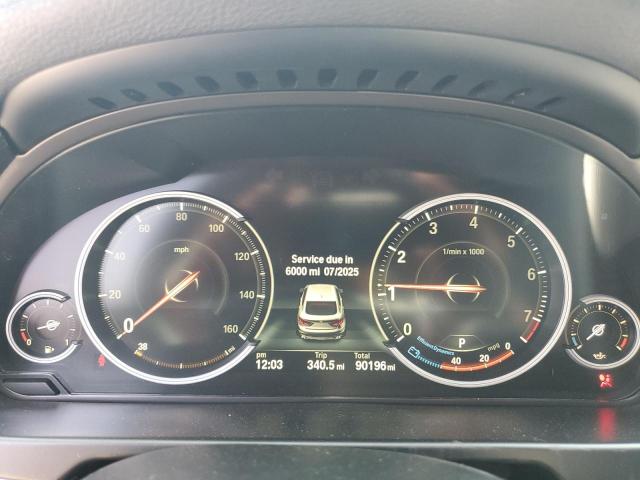 Photo 9 from auction – 2016 BMW X6 XDRIVE3 with VIN 5UXKU2C52G0N83051