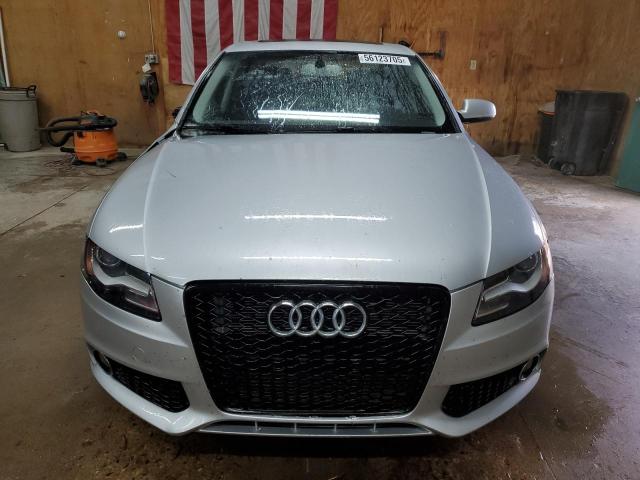 Photo 5 from auction – 2011 AUDI A4 PREMIUM with VIN WAUFFAFL3BN052953