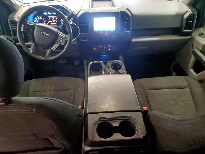 Photo 8 from auction – 2020 FORD F150 SUPER with VIN 1FTEW1CP3LKF51390