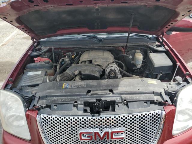 Photo 12 from auction – 2008 GMC YUKON DENA with VIN 1GKFK63818J170385