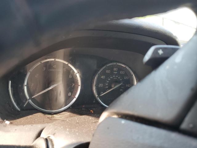 Photo 9 from auction – 2015 ACURA TLX TECH with VIN 19UUB1F51FA003417