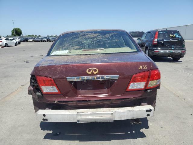 Photo 6 from auction – 2002 INFINITI I35 with VIN JNKDA31A12T014853