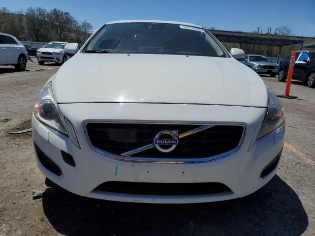 Photo 5 from auction – 2013 VOLVO S60 T6 with VIN YV1902FHXD2179720
