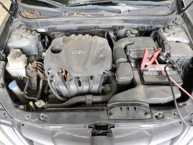 Photo 11 from auction – 2013 HYUNDAI SONATA with VIN 5NPEB4AC5DH600151