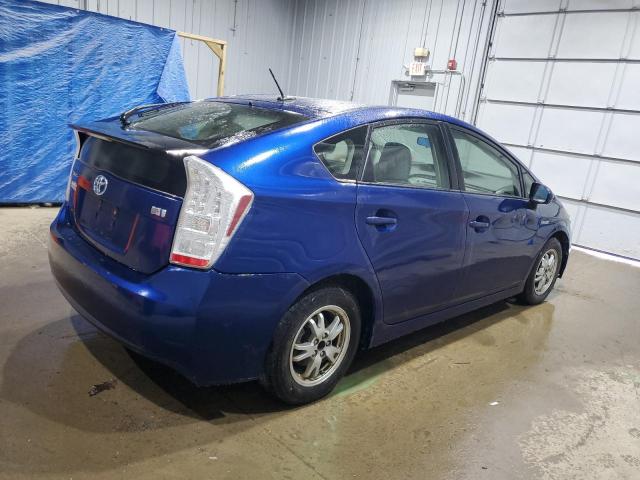 Photo 3 from auction – 2011 TOYOTA PRIUS with VIN JTDKN3DU7B1444207
