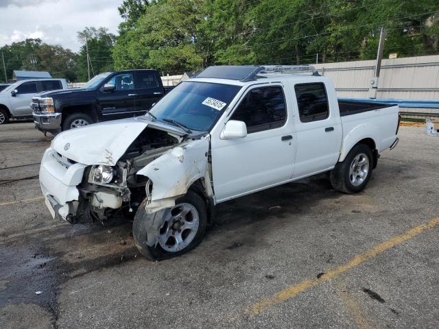 NISSAN FRONTIER C 2001 with VIN 1N6MD27T51C378751 - Photo from auction
