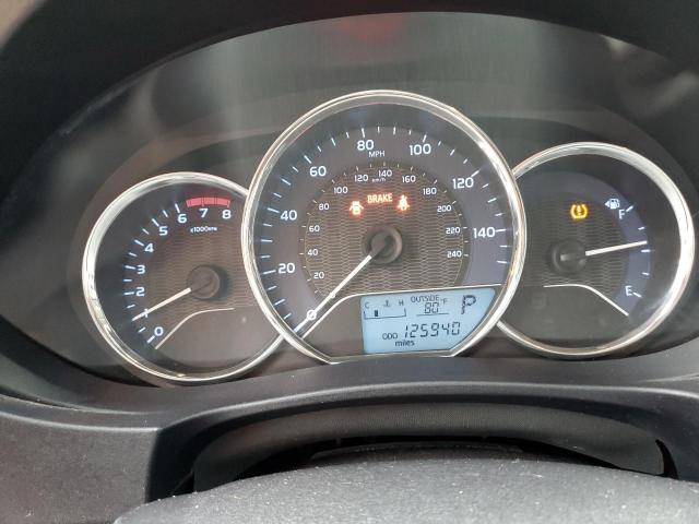Photo 9 from auction – 2016 TOYOTA COROLLA L with VIN 2T1BURHE0GC745753