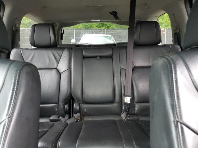 Photo 10 from auction – 2014 HONDA PILOT TOUR with VIN 5FNYF4H91EB012999