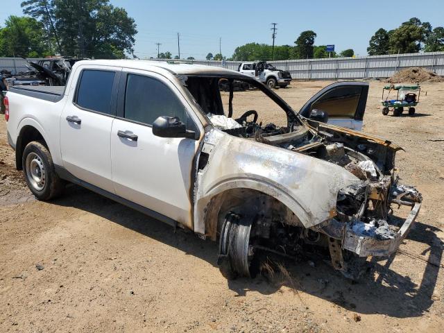 Photo 4 from auction – 2022 FORD MAVERICK X with VIN 3FTTW8E98NRB11243