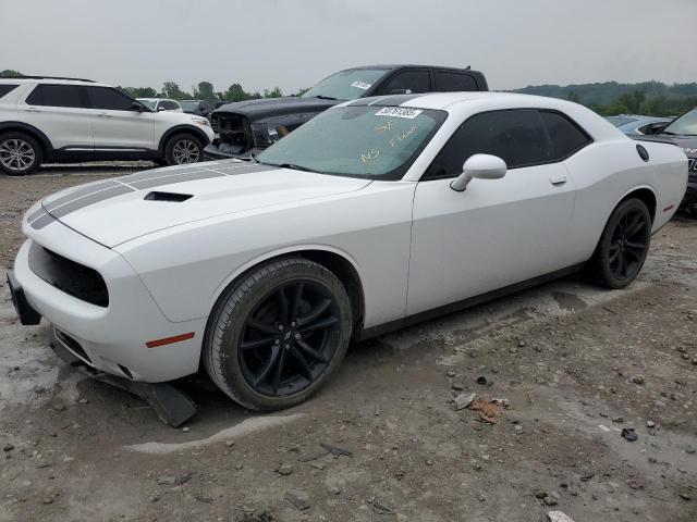 DODGE CHALLENGER 2018 with VIN 2C3CDZAG6JH311533 - Photo from auction