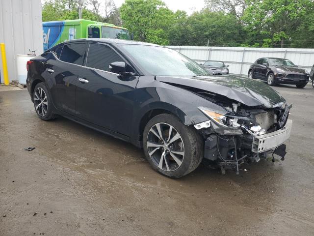 Photo 4 from auction – 2018 NISSAN MAXIMA 3.5 with VIN 1N4AA6AP3JC408465