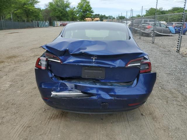 Photo 6 from auction – 2020 TESLA MODEL 3 with VIN 5YJ3E1EA3LF476271