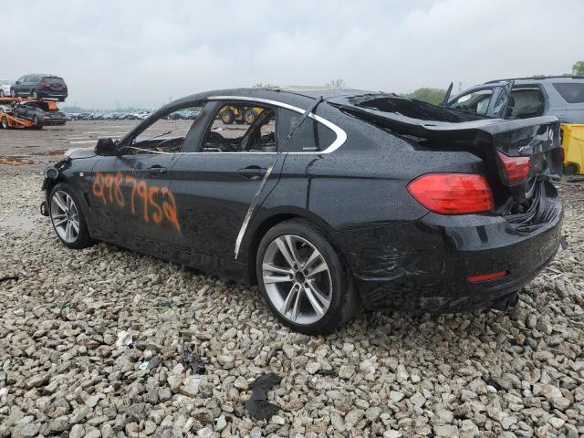 Photo 2 from auction – 2017 BMW 430XI GRAN with VIN WBA4F9C30HG812229