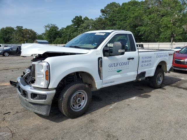 Photo 1 from auction – 2024 FORD F250 SUPER with VIN 1FTBF2BA1REE01033