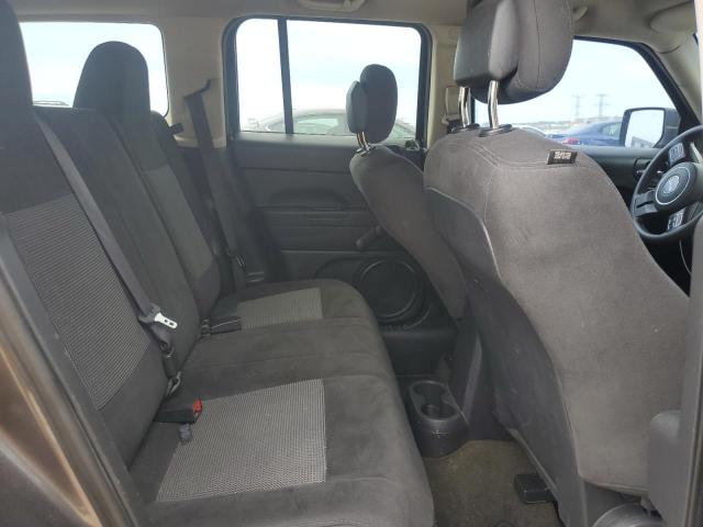 Photo 10 from auction – 2016 JEEP PATRIOT SP with VIN 1C4NJPBA1GD776531