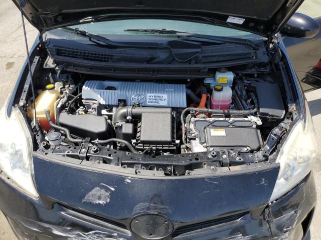 Photo 11 from auction – 2014 TOYOTA PRIUS with VIN JTDKN3DU1E1754700