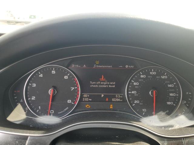 Photo 9 from auction – 2012 AUDI A6 with VIN WAUBGAFC7CN006037