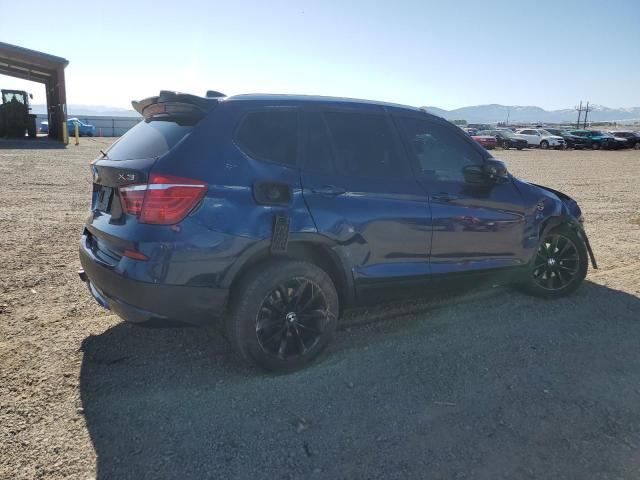 Photo 3 from auction – 2013 BMW X3 XDRIVE2 with VIN 5UXWX9C52D0A11980