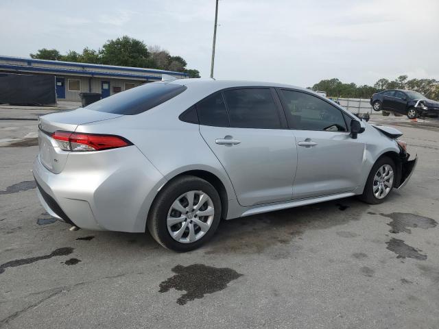 Photo 3 from auction – 2022 TOYOTA COROLLA LE with VIN JTDEPMAE7N3003938