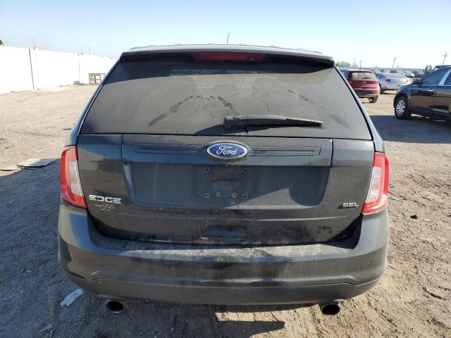 Photo 6 from auction – 2011 FORD EDGE SEL with VIN 2FMDK3JC1BBB07951