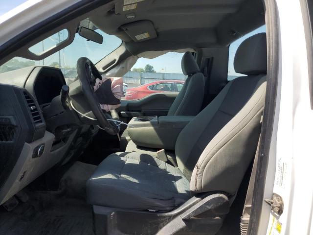 Photo 7 from auction – 2016 FORD F150 with VIN 1FTMF1E81GFB30106
