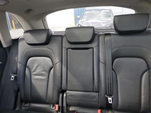 Photo 10 from auction – 2009 AUDI Q5 3.2 with VIN WA1KK68R39A018793