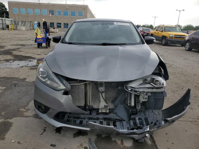 Photo 5 from auction – 2018 NISSAN SENTRA SR with VIN 3N1CB7AP4JY252291
