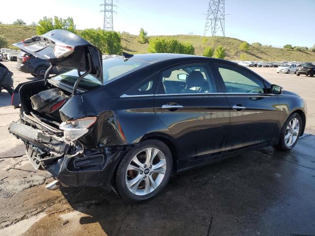 Photo 3 from auction – 2012 HYUNDAI SONATA SE with VIN 5NPEC4AC3CH386627