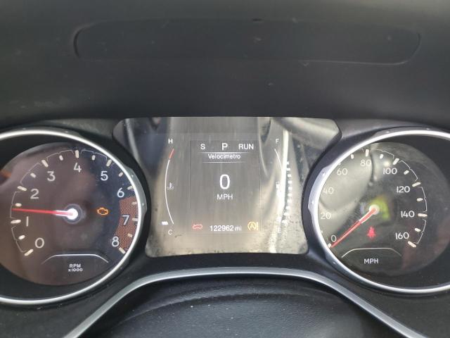 Photo 9 from auction – 2018 JEEP COMPASS LA with VIN 3C4NJDBBXJT457556