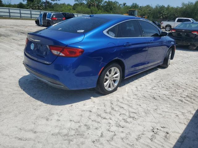 Photo 3 from auction – 2015 CHRYSLER 200 LIMITE with VIN 1C3CCCABXFN628766