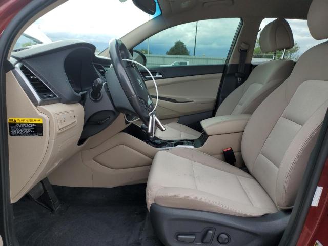 Photo 7 from auction – 2016 HYUNDAI TUCSON LIM with VIN KM8J3CA2XGU089880