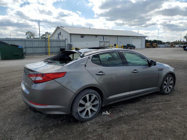 Photo 3 from auction – 2012 KIA OPTIMA SX with VIN 5XXGR4A62CG002690