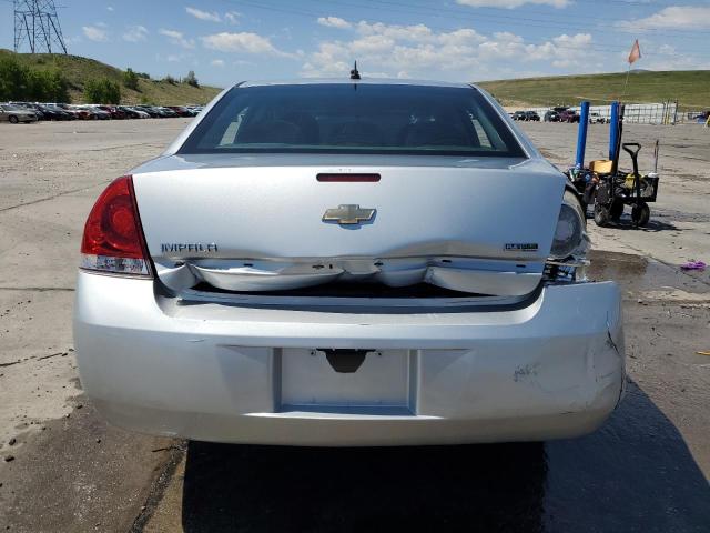 Photo 6 from auction – 2011 CHEVROLET IMPALA LS with VIN 2G1WF5EK2B1198189