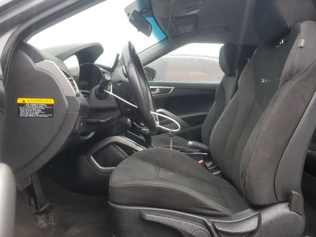 Photo 7 from auction – 2017 HYUNDAI VELOSTER with VIN KMHTC6AD3HU307414