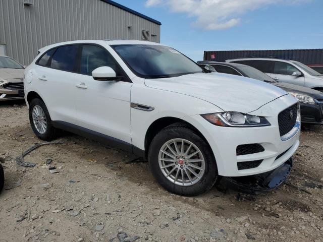 Photo 4 from auction – 2018 JAGUAR F-PACE with VIN SADCS2FX7JA252710