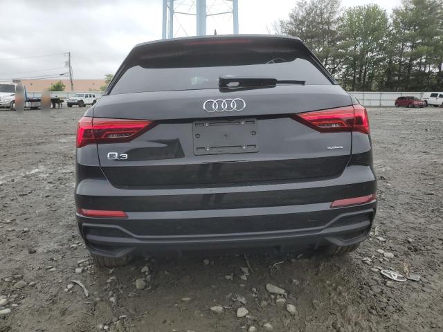Photo 6 from auction – 2025 AUDI Q3 PREMIUM with VIN WA1DECF33S1048136