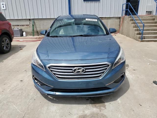 Photo 5 from auction – 2016 HYUNDAI SONATA SE with VIN 5NPE24AFXGH356639