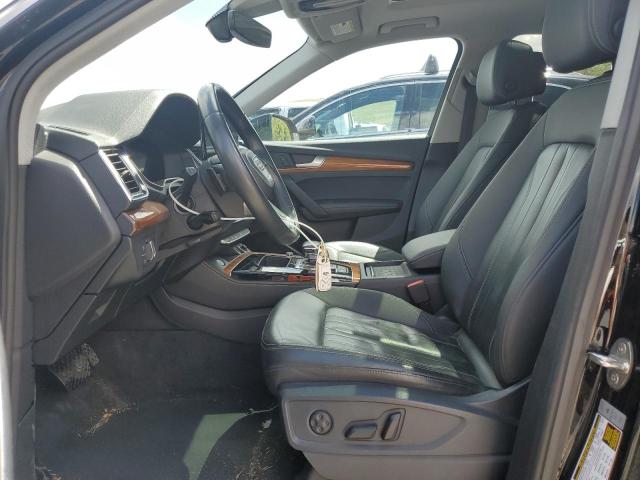 Photo 7 from auction – 2021 AUDI Q5 PREMIUM with VIN WA1BAAFY5M2109342