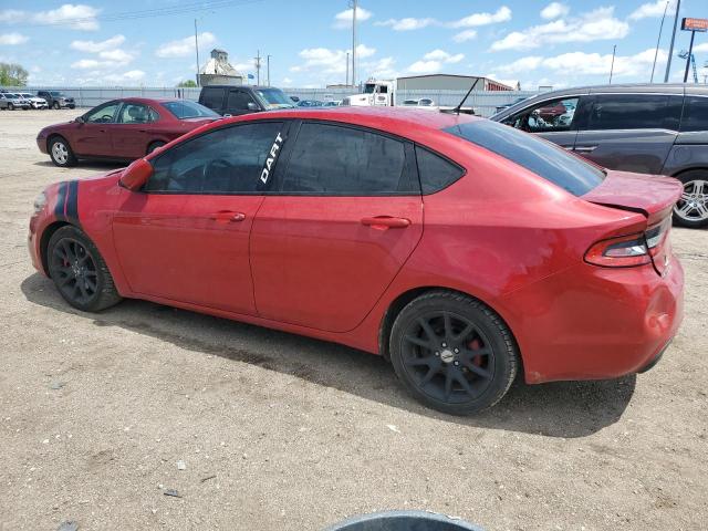 Photo 2 from auction – 2013 DODGE DART with VIN 1C3CDFBH1DD647775