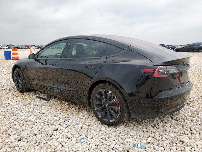 Photo 2 from auction – 2018 TESLA MODEL 3 with VIN 5YJ3E1EA6JF023680