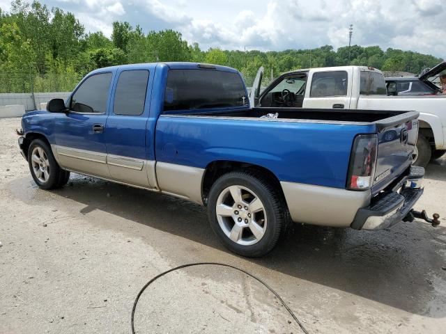 Photo 2 from auction – 2003 CHEVROLET SILVERADO with VIN 2GCEC19V331376721