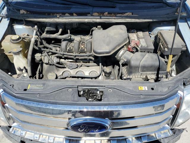 Photo 12 from auction – 2008 FORD EDGE SEL with VIN 2FMDK48C98BA35367