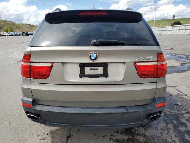 Photo 6 from auction – 2007 BMW X5 4.8I with VIN 4USFE83527LY65024
