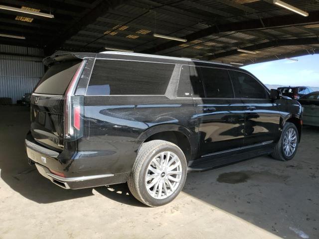 Photo 3 from auction – 2023 CADILLAC ESCALADE E with VIN 1GYS3JKL3PR119612