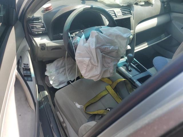Photo 8 from auction – 2009 TOYOTA CAMRY BASE with VIN 4T1BE46K29U365615