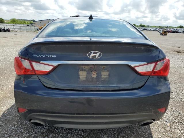 Photo 6 from auction – 2014 HYUNDAI SONATA SE with VIN 5NPEC4AC4EH840113