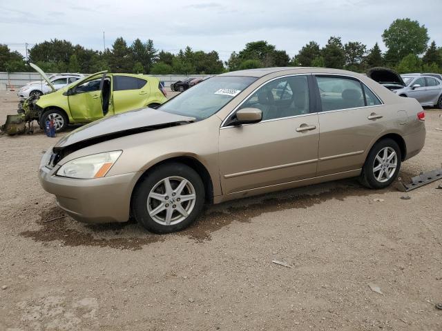 Photo 1 from auction – 2004 HONDA ACCORD EX with VIN 1HGCM66574A091065