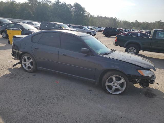 Photo 4 from auction – 2008 SUBARU LEGACY 2.5 with VIN 4S3BL626987224892