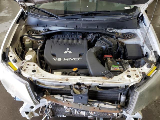 Photo 12 from auction – 2007 MITSUBISHI OUTLANDER with VIN JA4MT41X07Z022690
